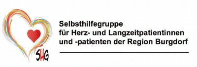 SHG Burgdorf, Selbsthilfegruppe für Herz-und LangzeitpatientInnen der Region Burgdorf
