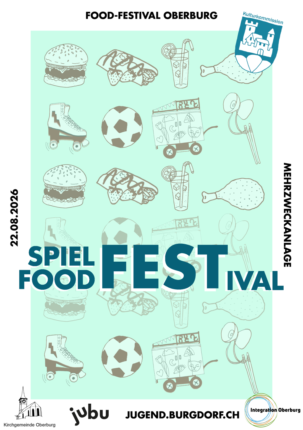 Foodfestival Oberburg