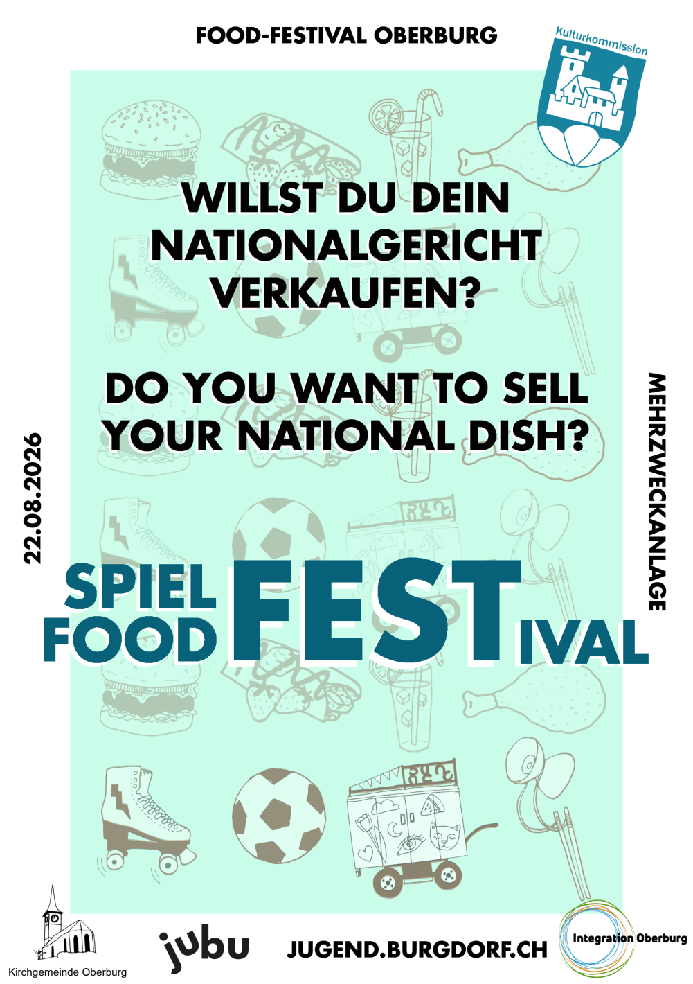 Foodfestival Oberburg