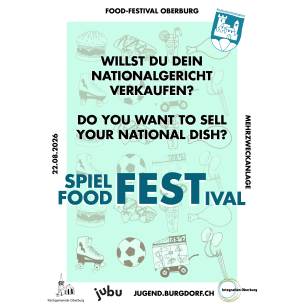 Foodfestival Oberburg