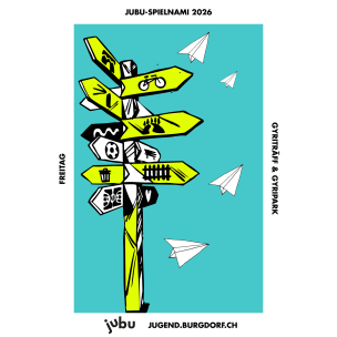 JuBU-Spielnami