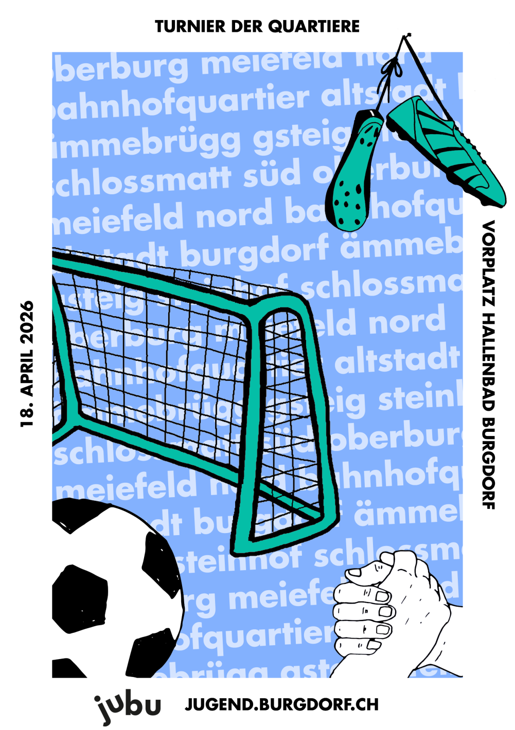 Generationen-Turnier der Quartiere