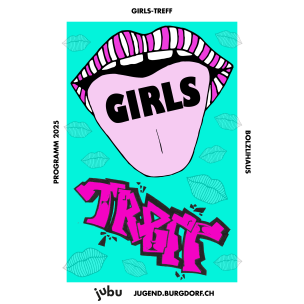 Girls Treff Oberburg