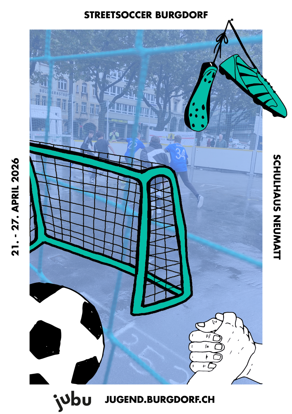 Streetsoccer Burgdorf