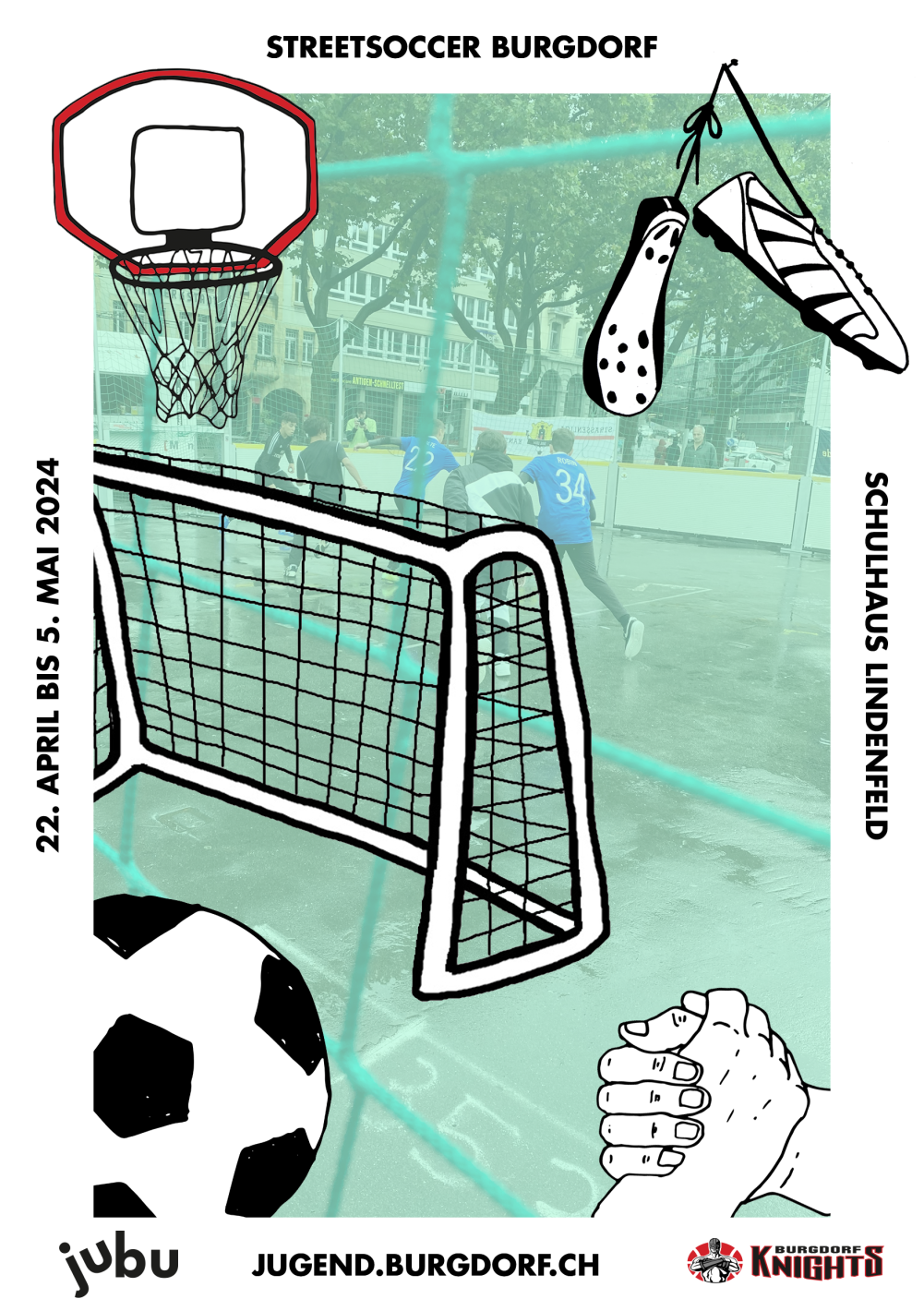 Streetsoccer Burgdorf