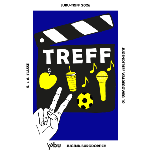 JuBU-Treff Mittelstufe - Für Jugendliche der 5. &amp; 6. Klasse