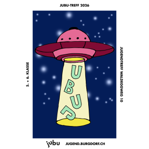 JuBU-Treff Mittelstufe - Für Jugendliche der 5. &amp; 6. Klasse