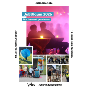 JuBUläum