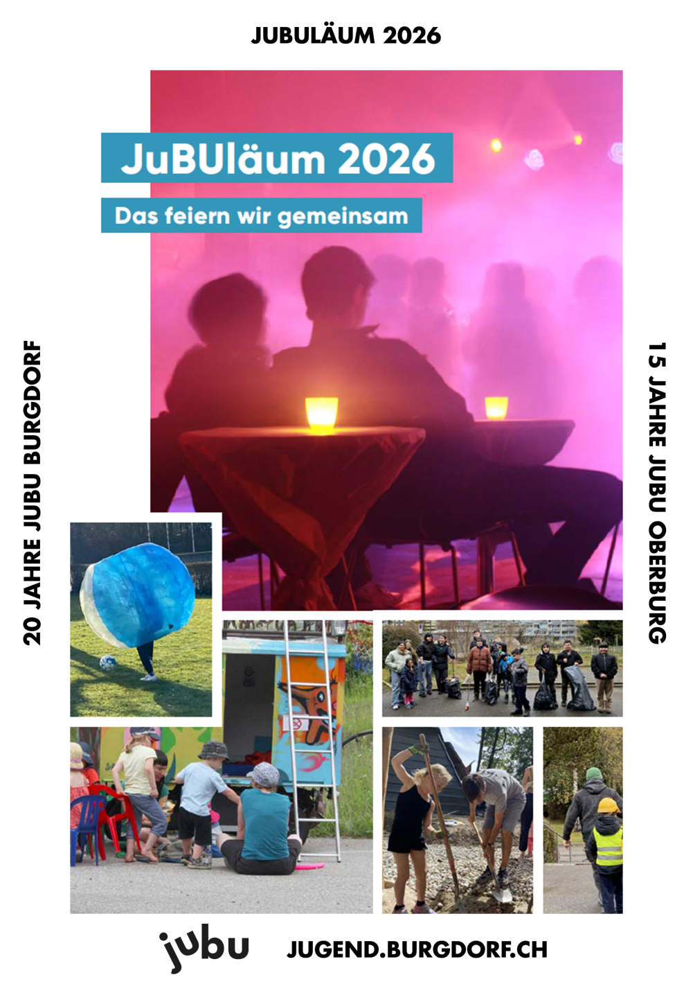 JuBUläum