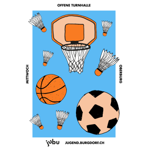 Offene Turnhalle